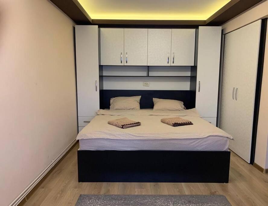 Apartamento Garsoniera Natalia Sibiu Exterior foto
