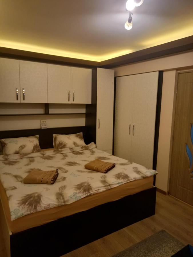 Apartamento Garsoniera Natalia Sibiu Exterior foto