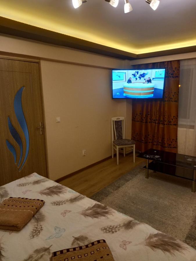 Apartamento Garsoniera Natalia Sibiu Exterior foto