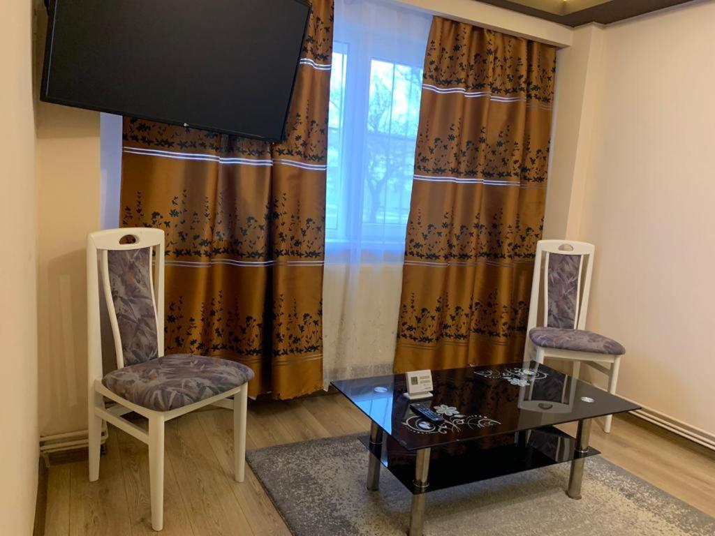Apartamento Garsoniera Natalia Sibiu Exterior foto
