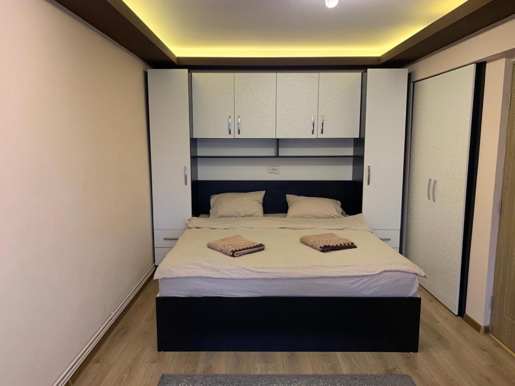 Apartamento Garsoniera Natalia Sibiu Exterior foto