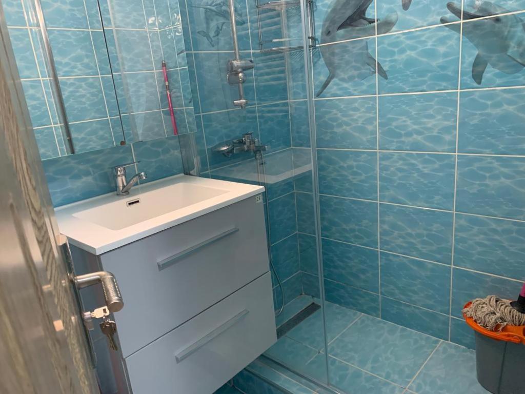 Apartamento Garsoniera Natalia Sibiu Exterior foto