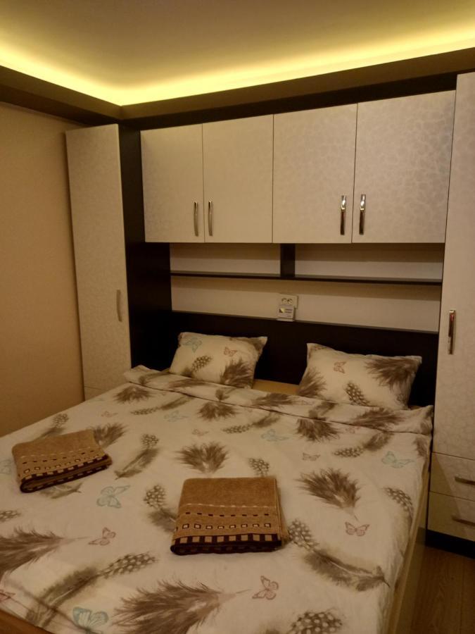 Apartamento Garsoniera Natalia Sibiu Exterior foto