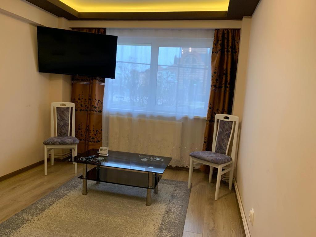 Apartamento Garsoniera Natalia Sibiu Exterior foto