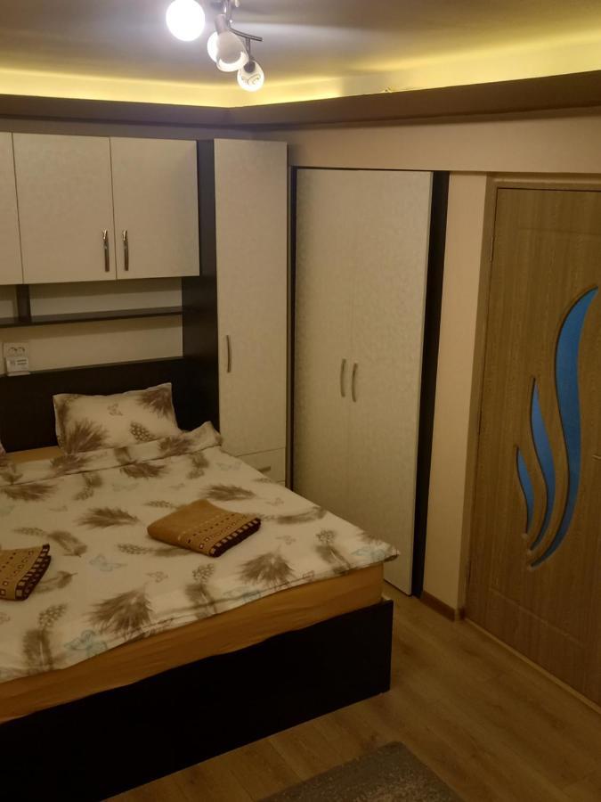 Apartamento Garsoniera Natalia Sibiu Exterior foto